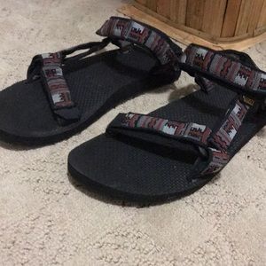 Teva sandals